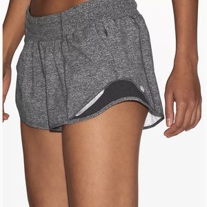 Lululemon Hotty Hot Short